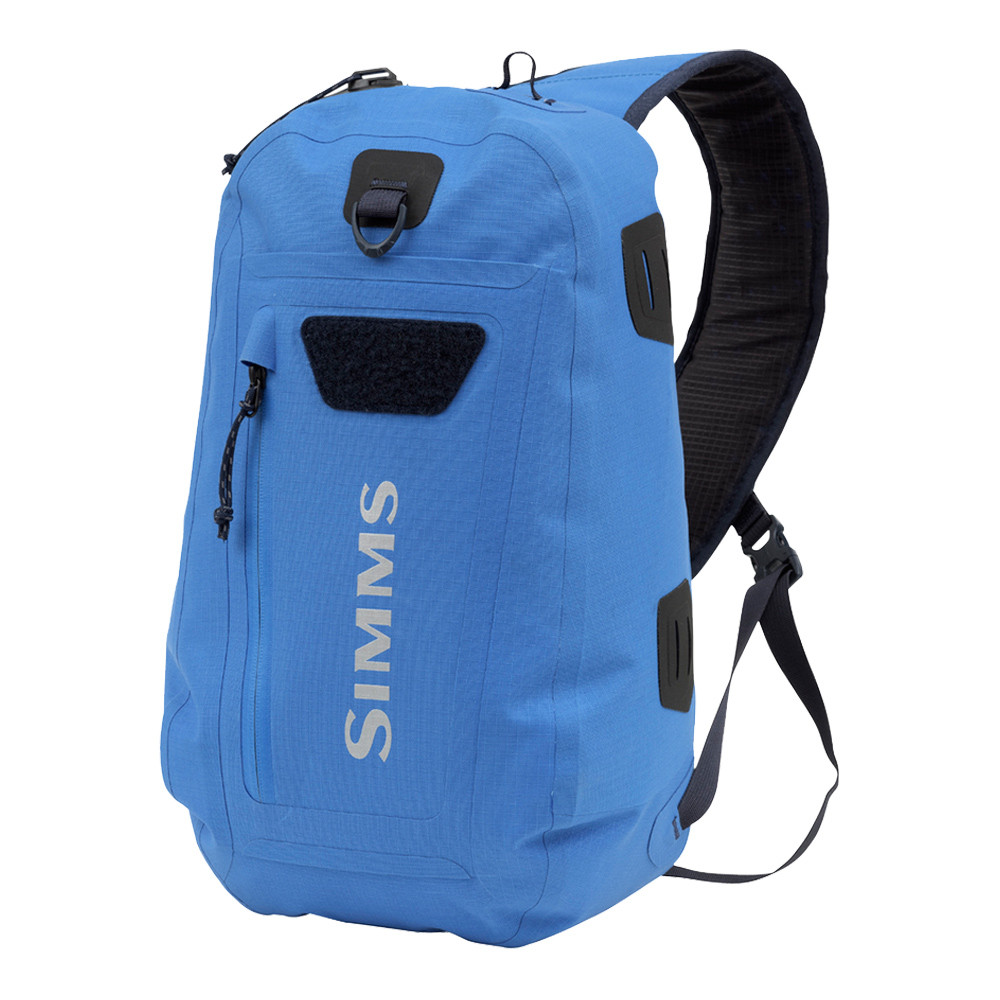 Simms Dry Creek Z Sling Pack wasserdicht 15L flyfishingeurope shop
