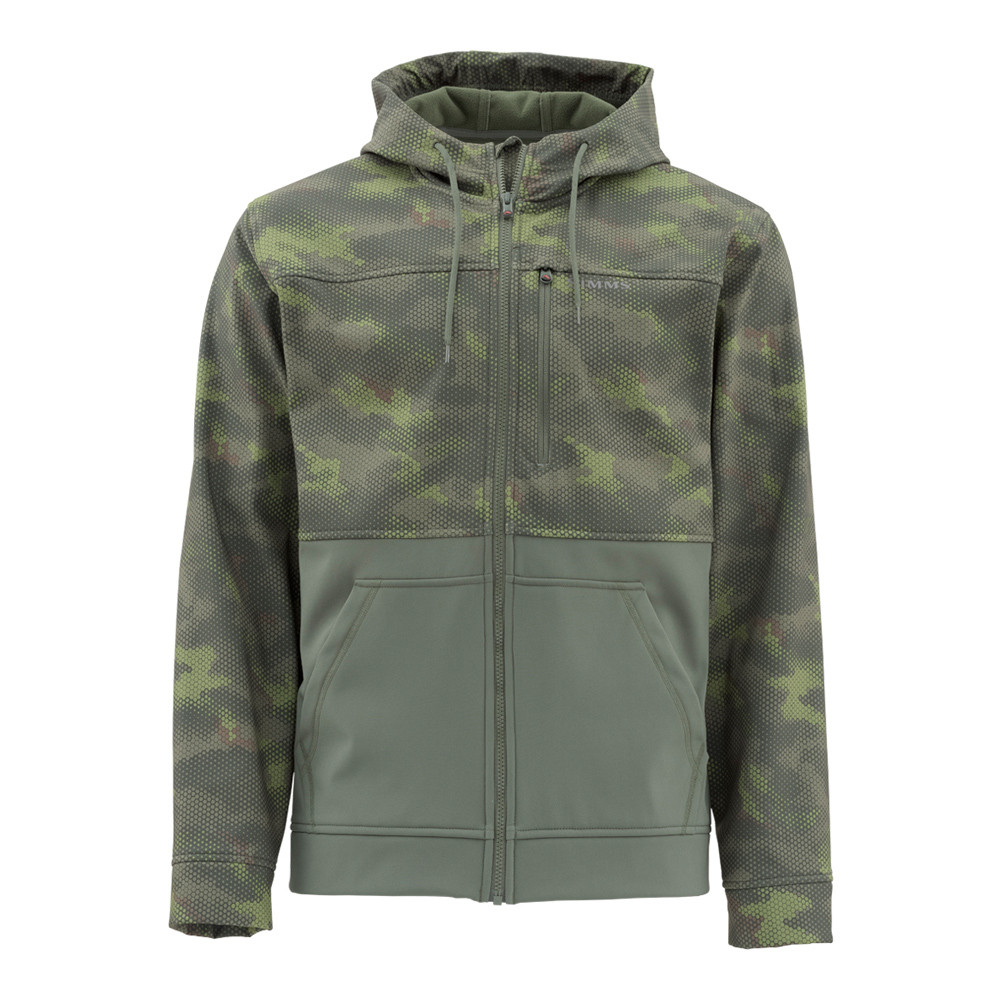 Rogue fleece hot sale hoody simms