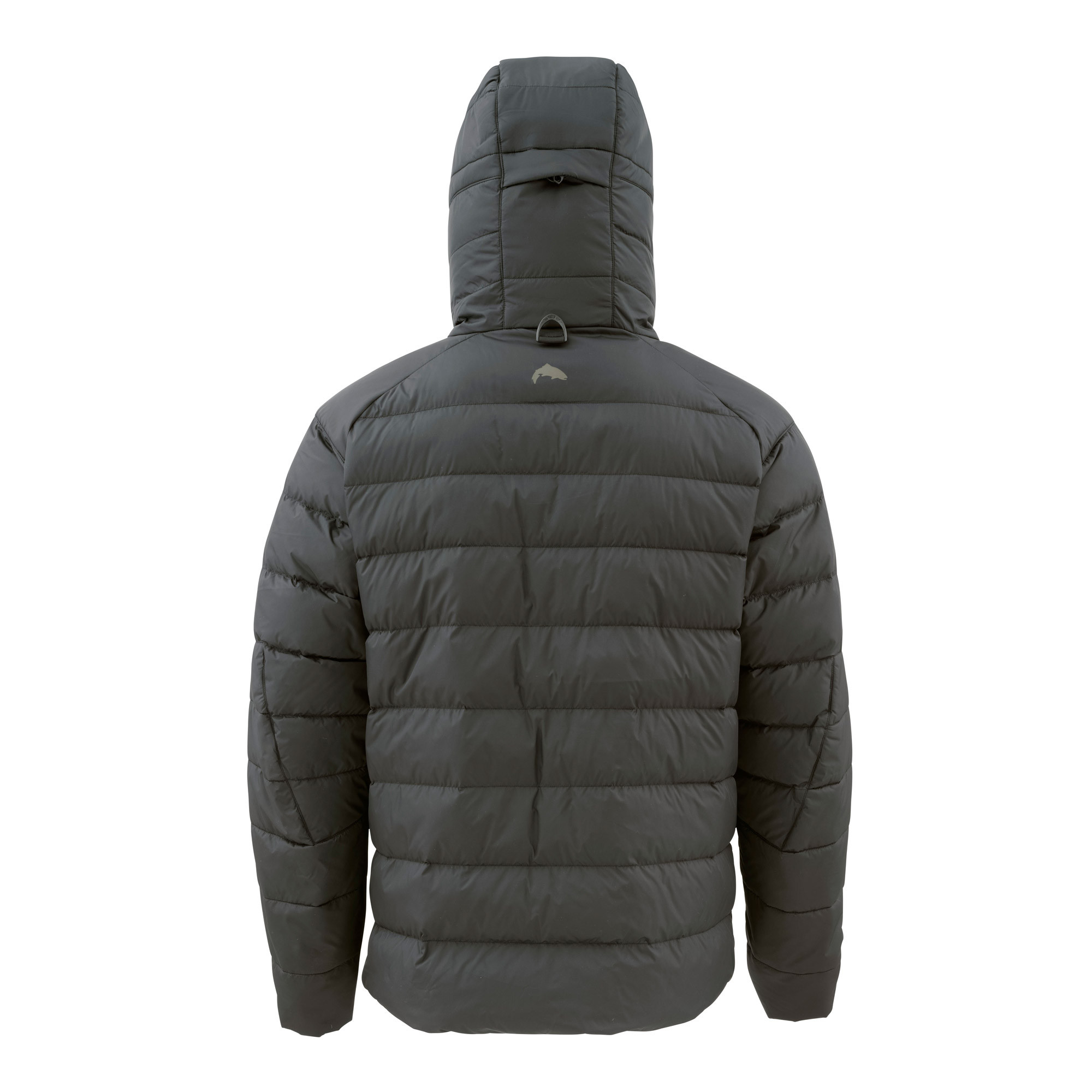 Simms downstream jacket black on sale