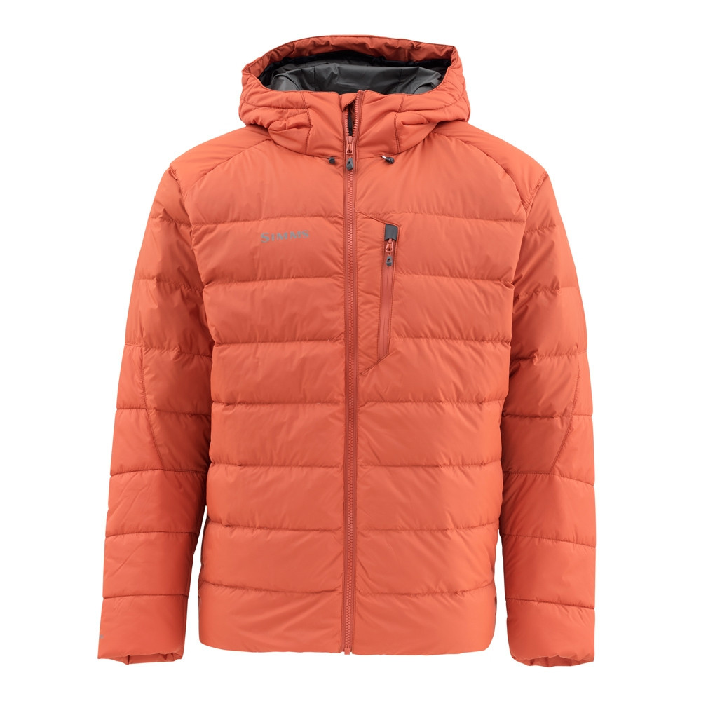 Warmer Wetterschutz Simms Downstream Jacke flyfishingeurope shop