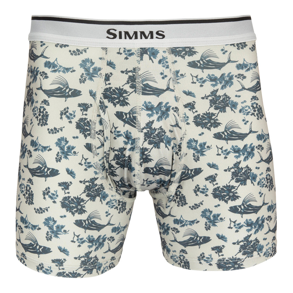 Simms Boxer/Boxer Brief - Tight Lines Fly Fishing Co.