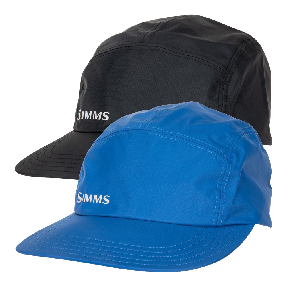 Simms Flyweight Gore Tex Paclite Cap Kappe wasserdicht