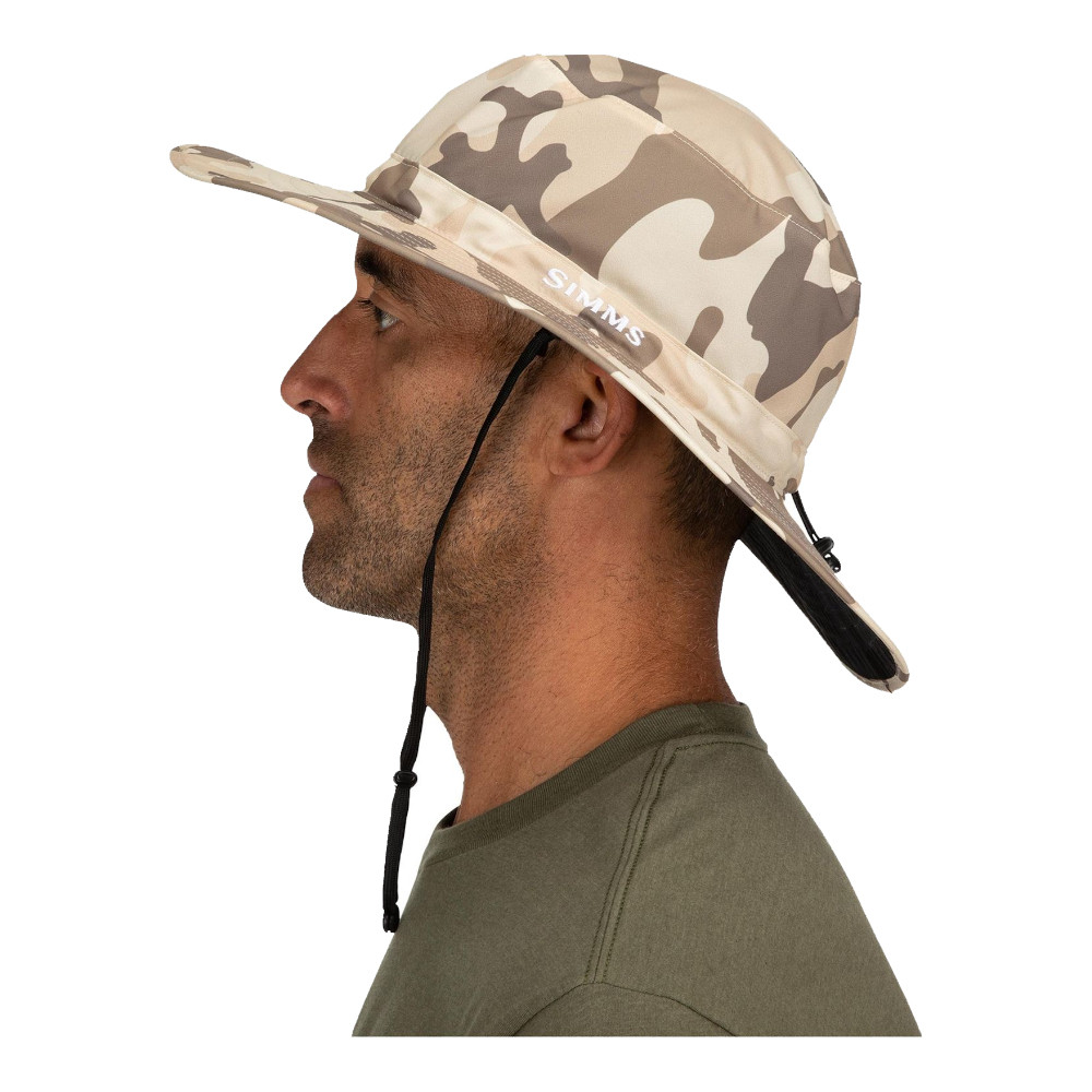 Simms Superlight Solar Sombrero Sonnenschutz Hut