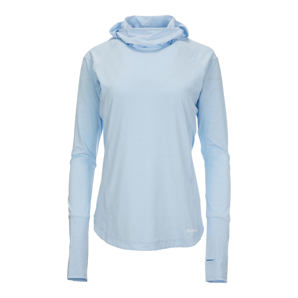 Simms Womens Solarflex Hoody Damen-Kapuzenshirt