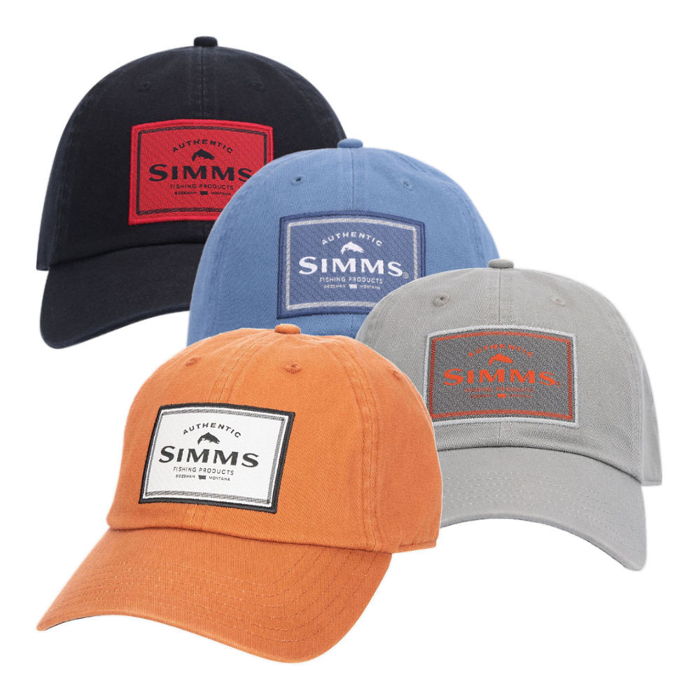 Simms single haul cap new arrivals