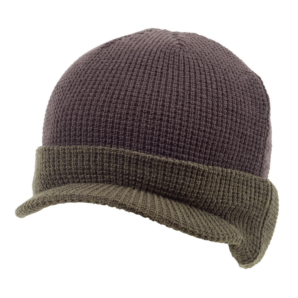 Simms Visor Beanie Schirmmutze