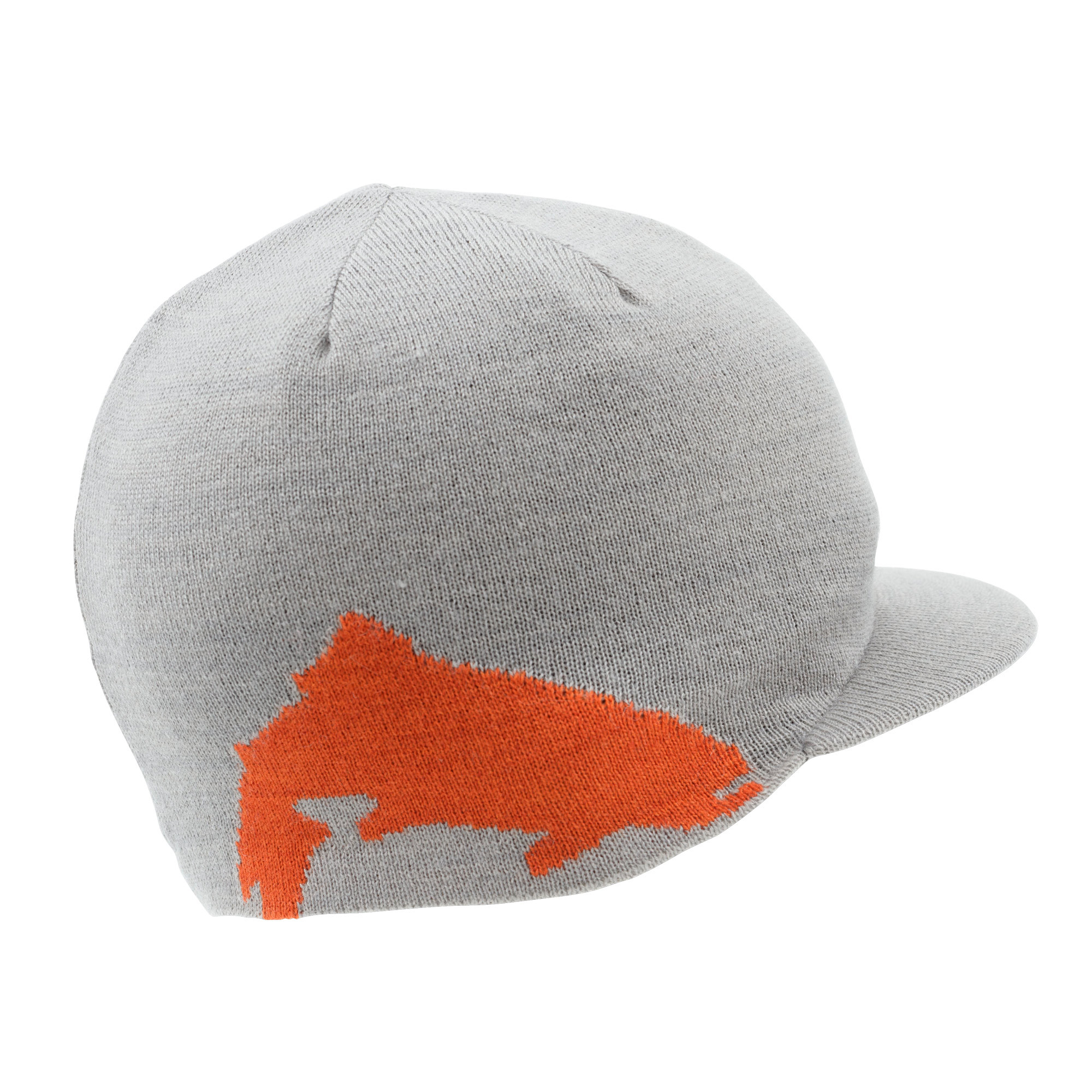 Simms top visor beanie