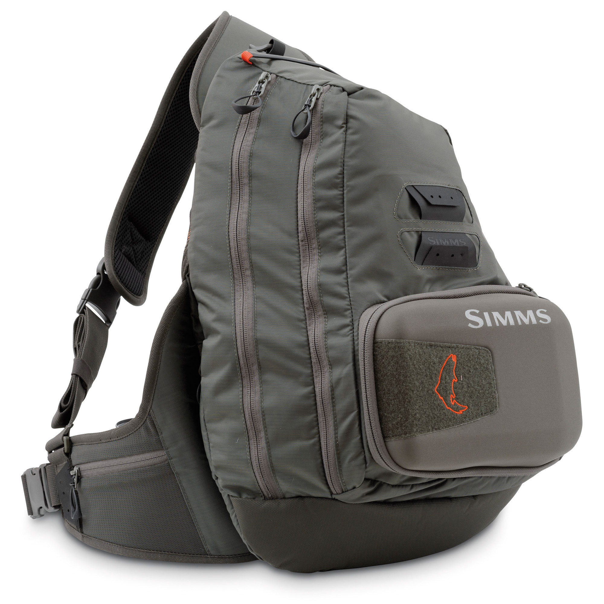 Simms Tributary Sling Pack Packs Ausrüstung Fliegenfischen