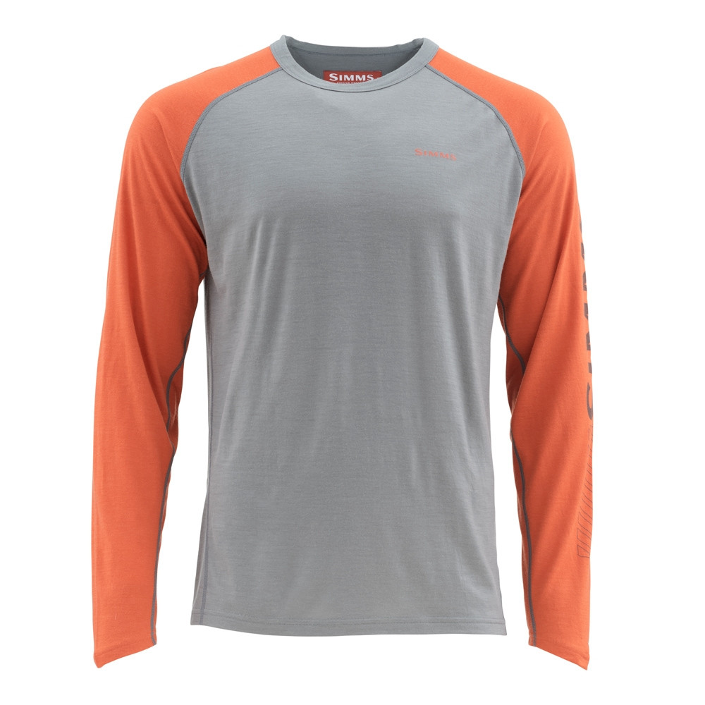 Simms. Simms Ultra-Wool. Водолазка Simms. Термобелье Simms. Толстовка Simms exstream Core Top.