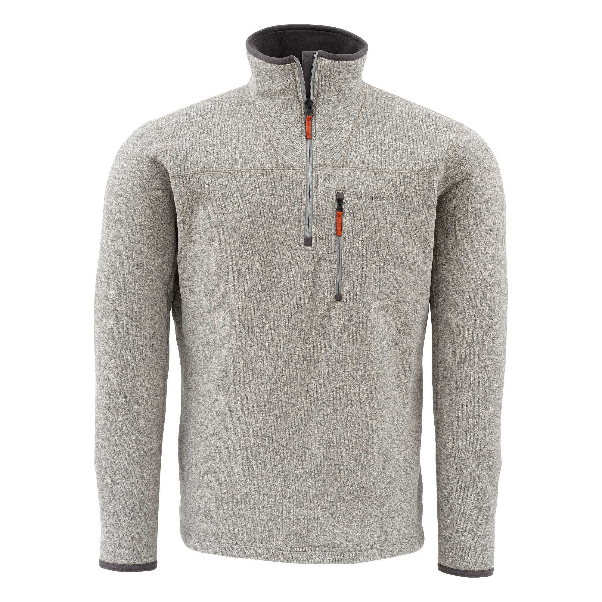 Simms. Simms Rivershed Sweater Quarter zip. L флис Simms Rivershed. Пуловер Simms Rivershed Sweater Quarter zip '20, Carbon, m. Simms Midweight Core Quarter-zip.