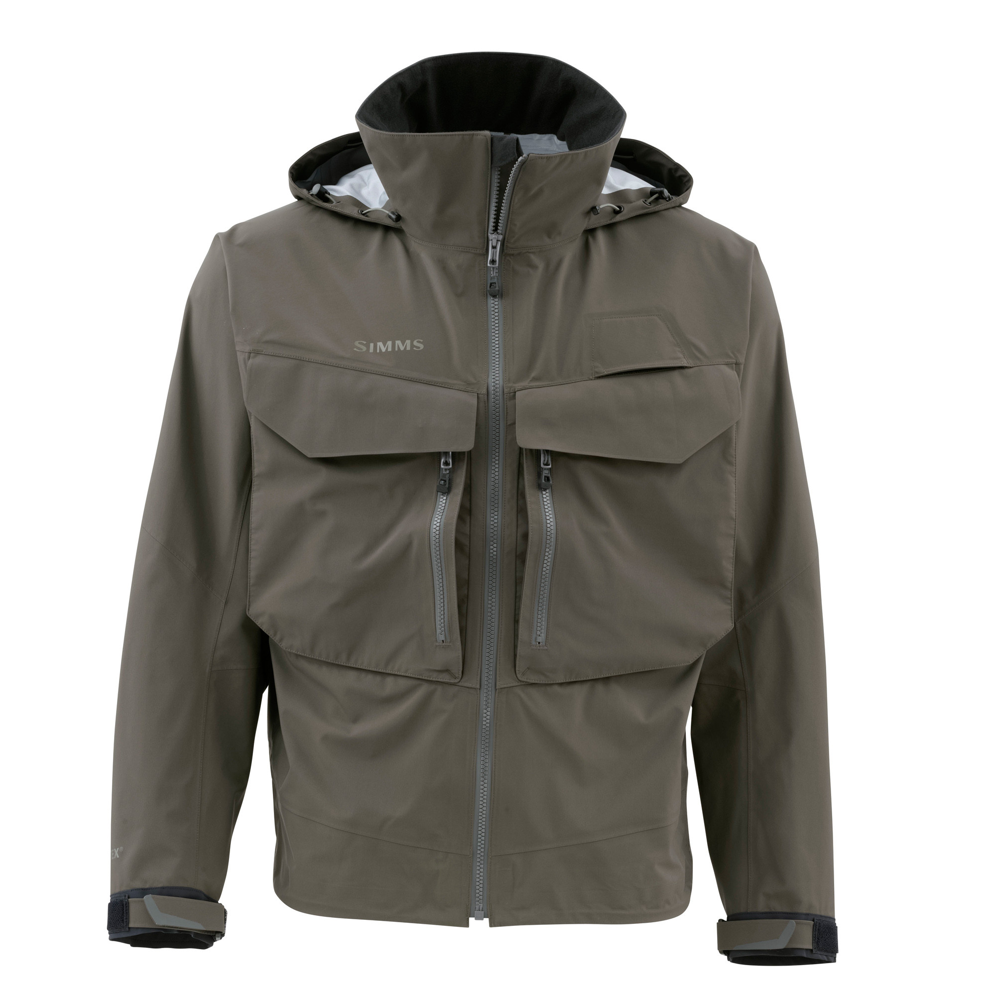 Simms online guide watjacke