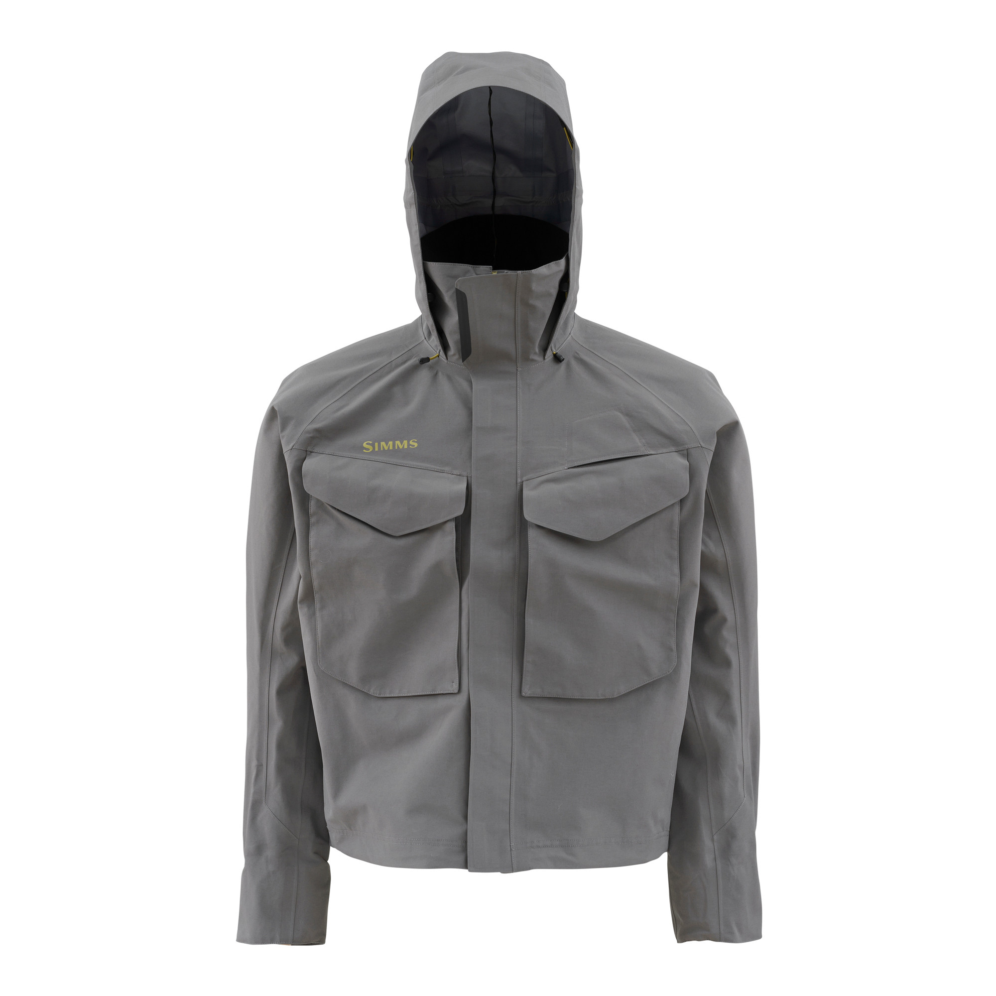 Simms guide watjacke best sale