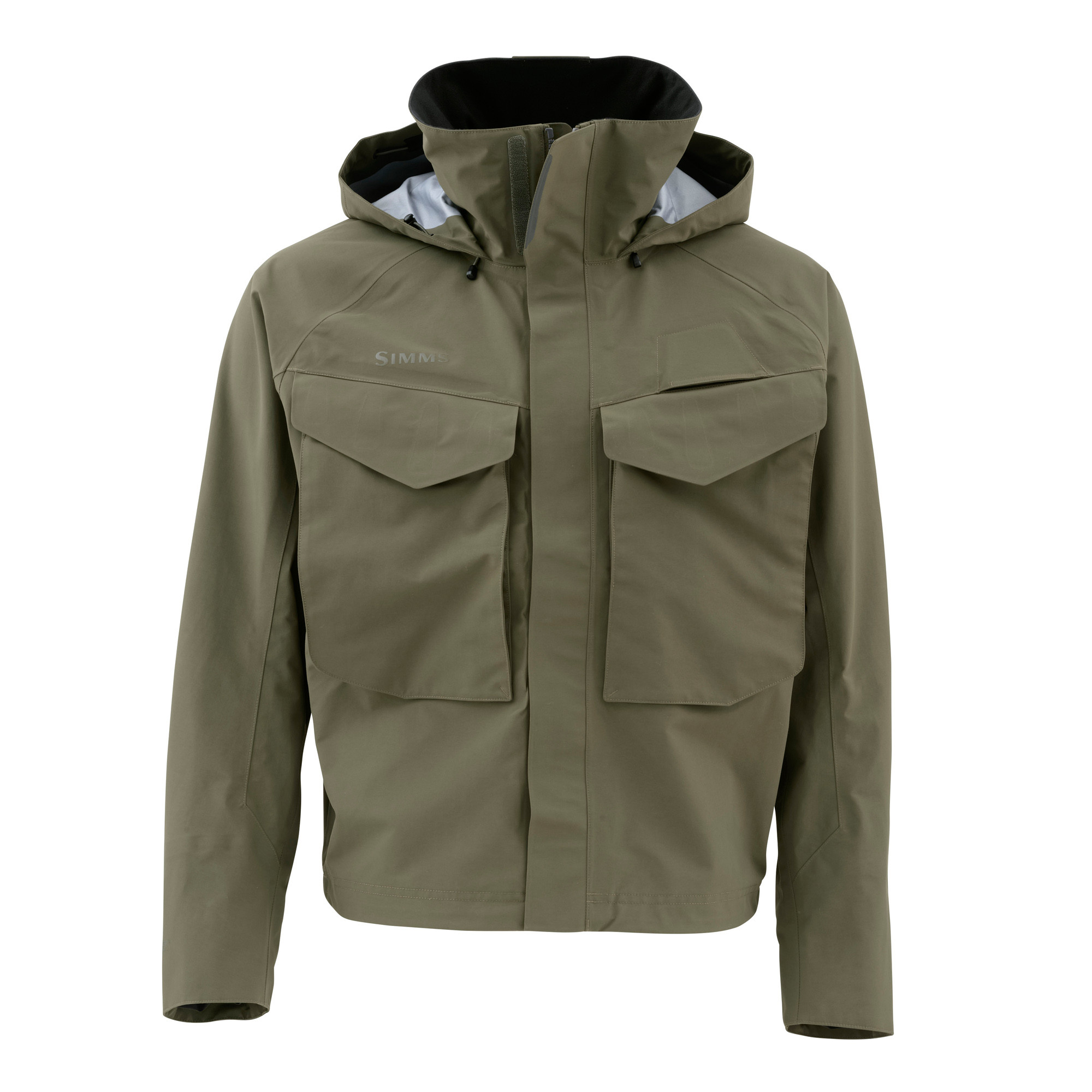 Simms online guide watjacke