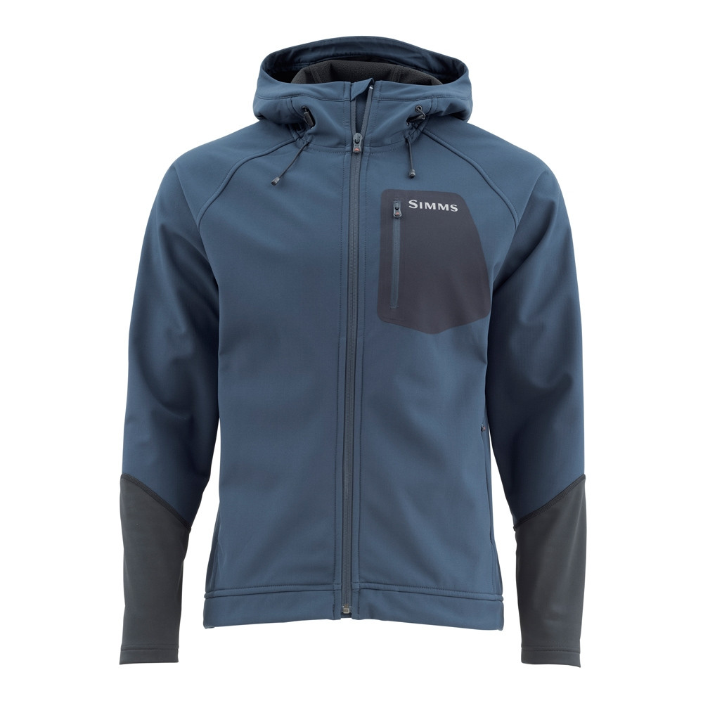 Simms Katafront Hoody Kapuzen Jacke Outlet flyfishingeurope shop