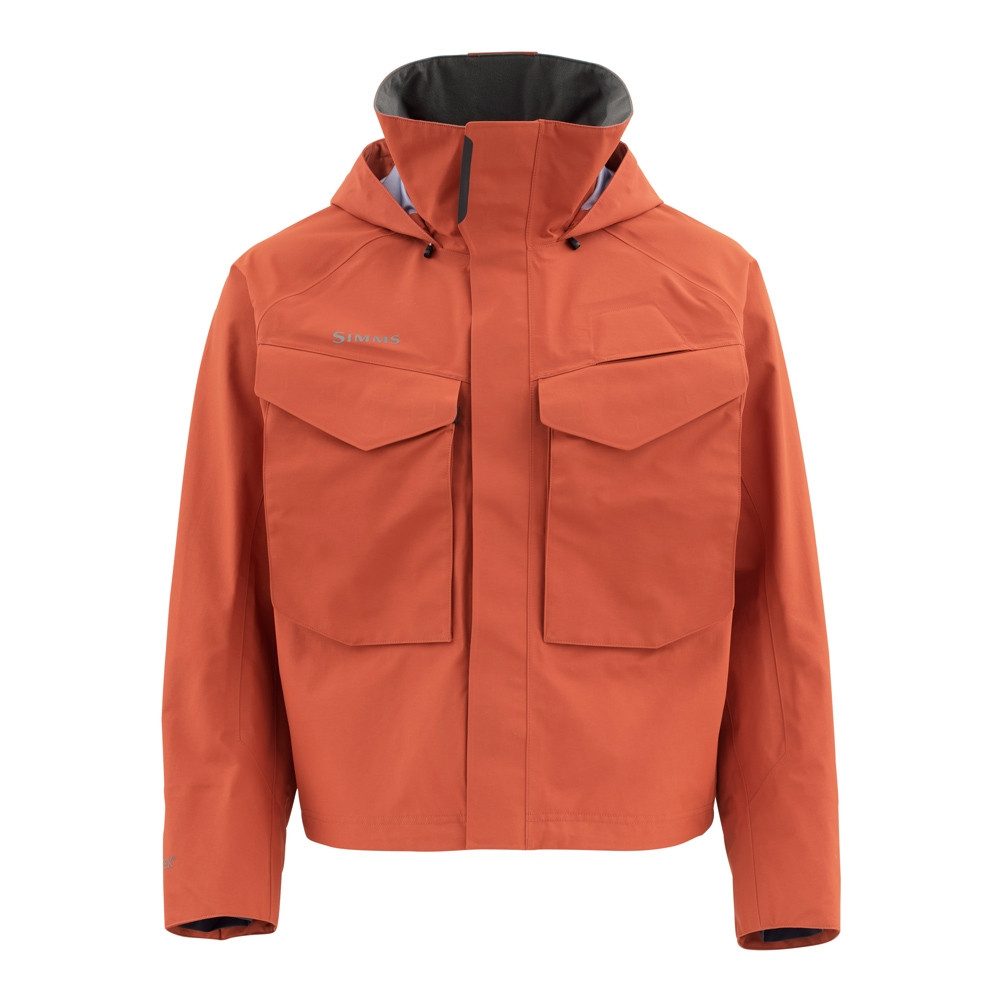 Simms online guide watjacke