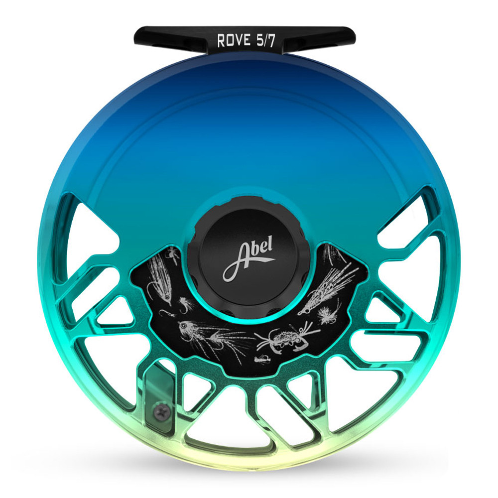 Abel Rove 5/7 Fly Reel