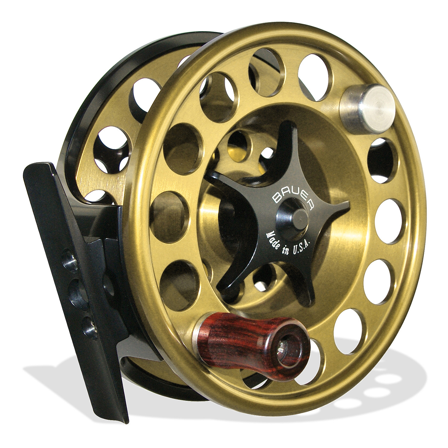 Bauer CFX Fly Fishing Reel Product Details