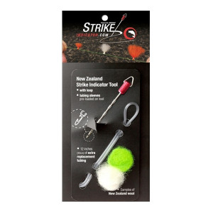 Orvis New Zealand Strike Indicator Bissanzeiger Set