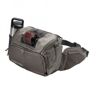 Orvis Guide Hip Pack 9L sand Huefttasche