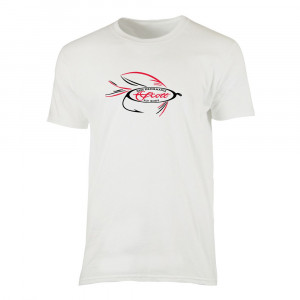 Scott Oval Fly T-Shirt ice grey