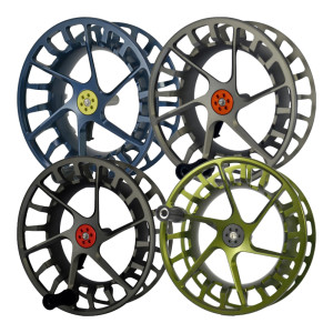 Ersatzspulen Speedster S Fliegenrollen Waterworks-Lamson