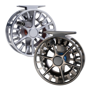 Waterworks Lamson Guru S HD Fliegenrollen