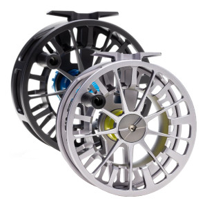  Waterworks-Lamson Centerfire HD Fliegenrollen