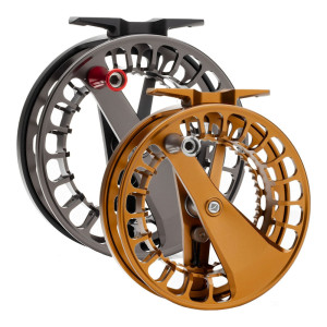 Lamson Purist II Fliegenrollen