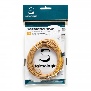 Salmologic Nordic SW Schusskoepfe