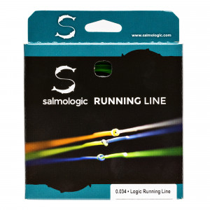 Salmologic Logic Coated Running Line 