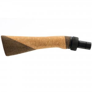 Salmologic Signature Grip Handle Rutengriff schwarz