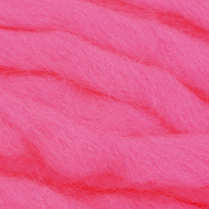 Egg Yarn pink zum Fliegenbinden unter Fliegenbindematerial bei FFE