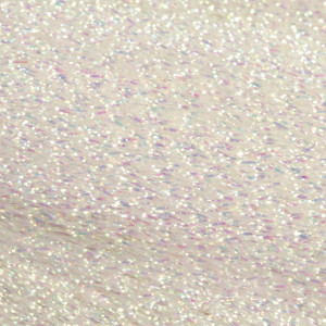 Flashabou Accent Pearl perlweiß zum Fliegenbinden unter Fliegenbindematerial bei FFE