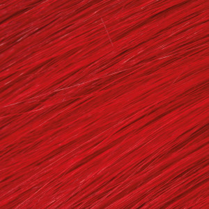 Goat Hair Ziegenhaar rot zum Fliegenbinden unter Fliegenbindematerial bei FFE