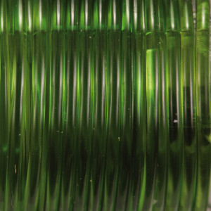 Vinyl Round Rib grün zum Fliegenbinden unter Fliegenbindematerial bei Flyfishing Europe