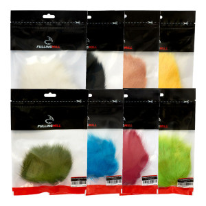 Premium Selected Deer Belly Fulling Mill
