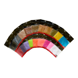 Premium Marabou Bloods Marabufedern Fulling Mill