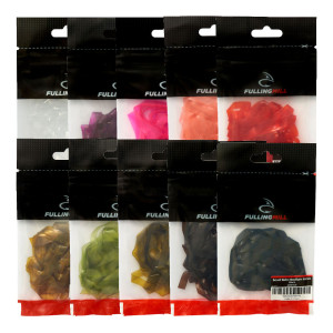 Scud Skin Medium 6 mm Fulling Mill
