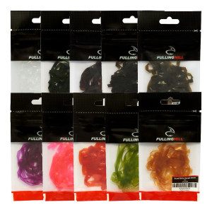 Scud Skin Small 4 mm Fulling Mill