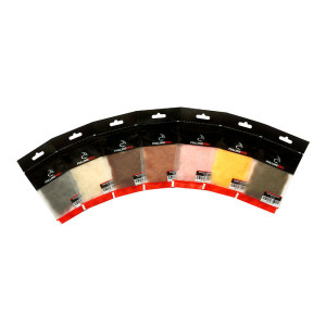 Tactical Dry Fly Dub Dubbing - Fulling Mill