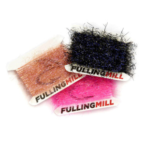 Streamer Straggle Jumbo UV - Fulling Mill