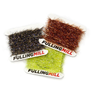 Streamer Straggle Metallic Jumbo - Fulling Mill
