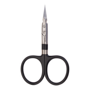 Dr. Slick Tungsten Arrow Scissor Bindeschere mit Draht-Cutter