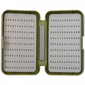G&S Fliegendosen Modell E - Medium zum Fliegenfischen bei Flyfishing Europe