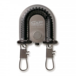 C&F Design 2-in-1 Retractor Magnet A-70WF