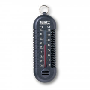 C&F Design 3-in-1 Thermometer A-100-BK