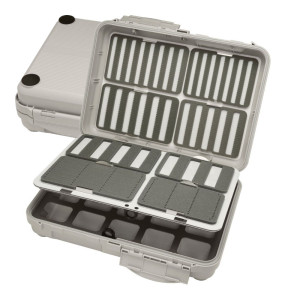 C&F CF-5011-Tout Compartment Guide Boat Box - Professional Guide Series