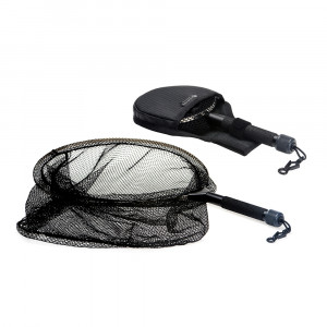 McLean Foldable Weight-Net Falt-Kescher mit Waage