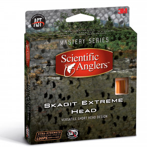 Scientific Anglers Skagit Extreme Head Schusskopf zum Fliegenfischen bei Flyfishing Europe