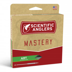 Scientific Anglers Mastery ART Fliegenschnur